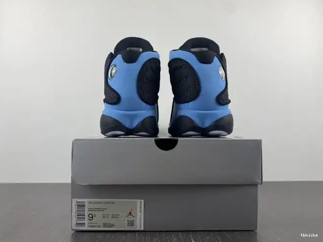 Reps TBK University Blue Jordan DJ5982-041 Air 13 0611